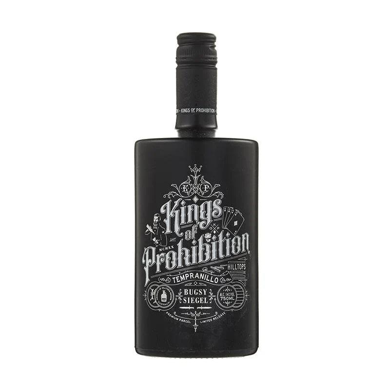Kings Of Prohibition "Bugsy Siegel" Tempranillo 750ml - Booze House