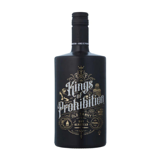 Kings Of Prohibition "Roy Olmstead" Old Tawny 750ml - Booze House