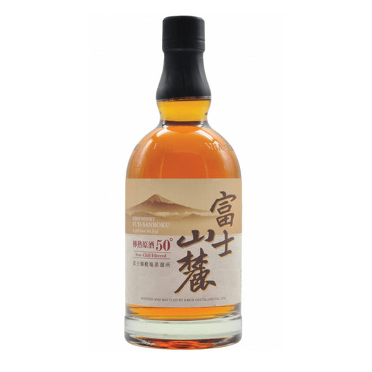 Kirin Fuji Sanroku Tarujuku Blend Japanese Whisky 700ml - Booze House