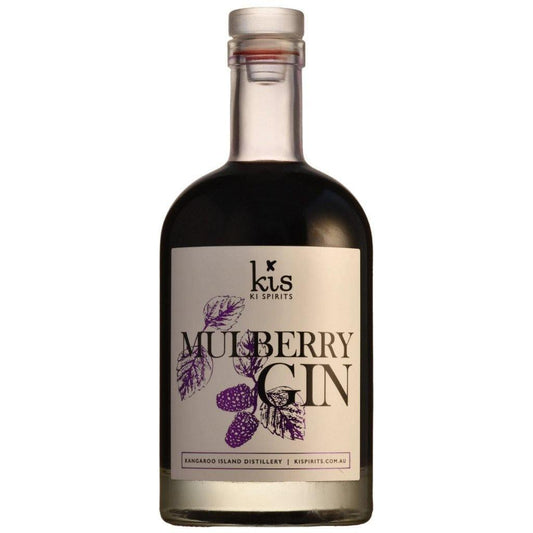 KIS Kangaroo Island Spirits Mulberry Gin 700mL - Booze House