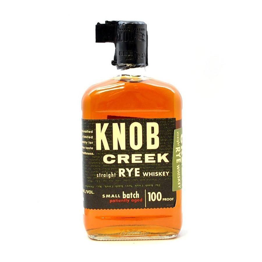 Knob Creek Rye Whiskey 700ml - Booze House
