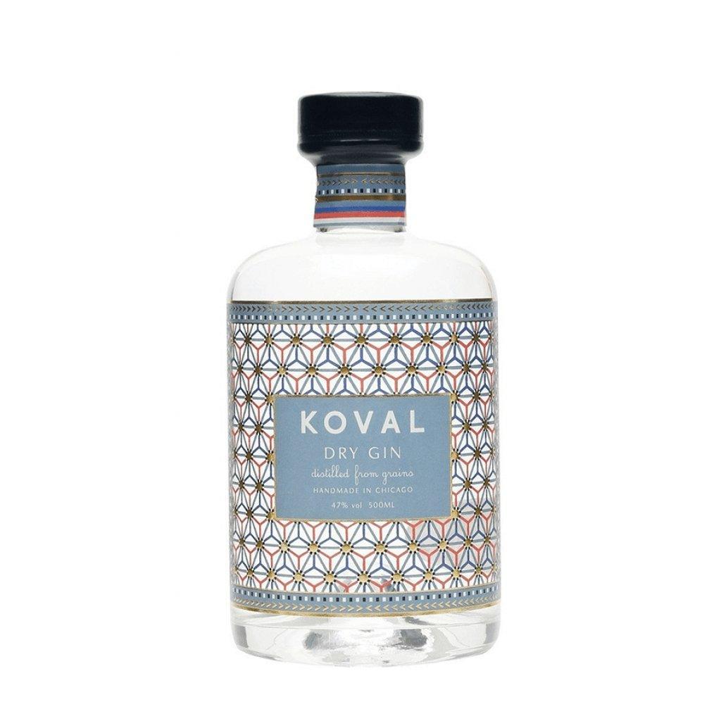 Koval Dry Gin 500mL - Booze House