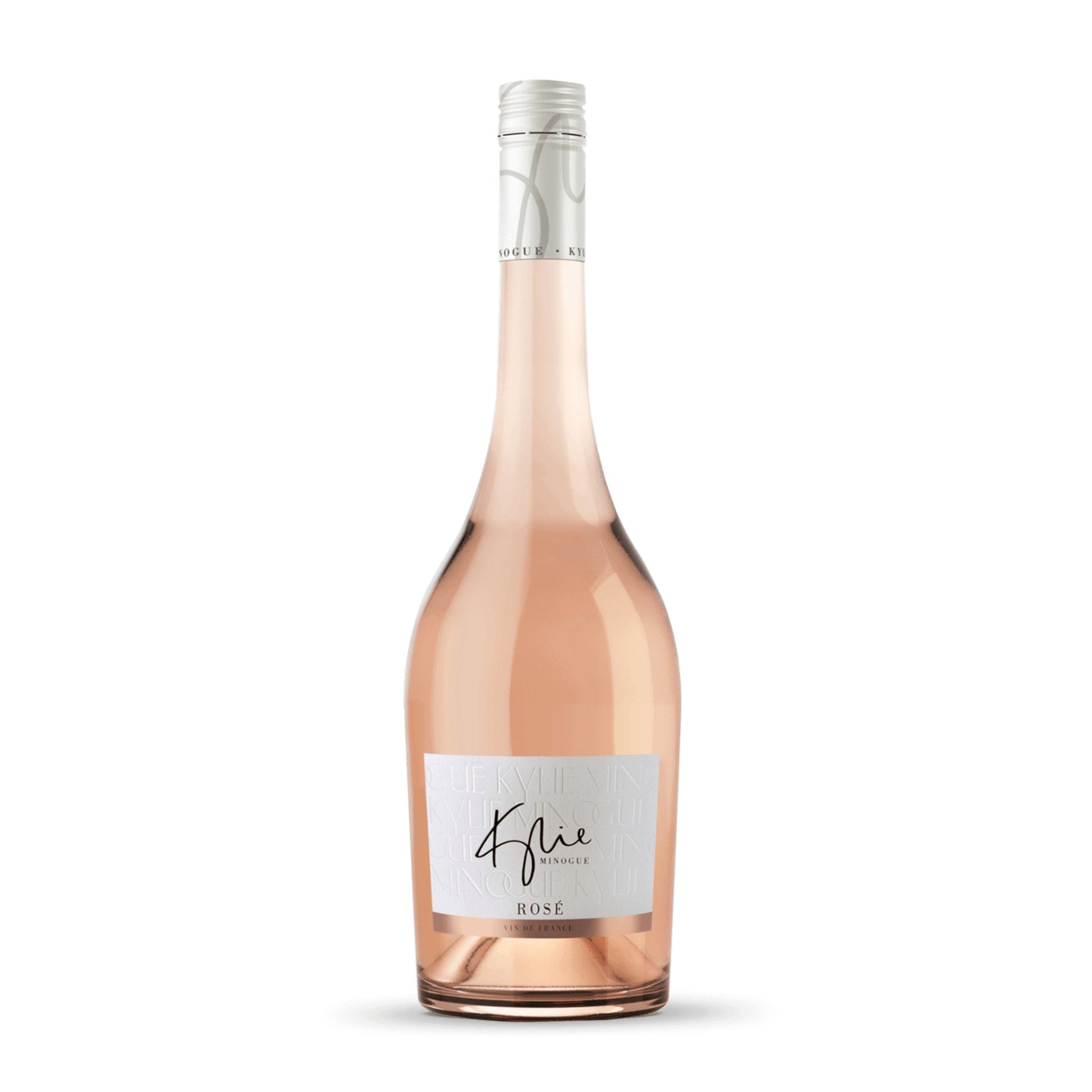 Kylie Minogue Signature Rose French Rose 750mL - Booze House