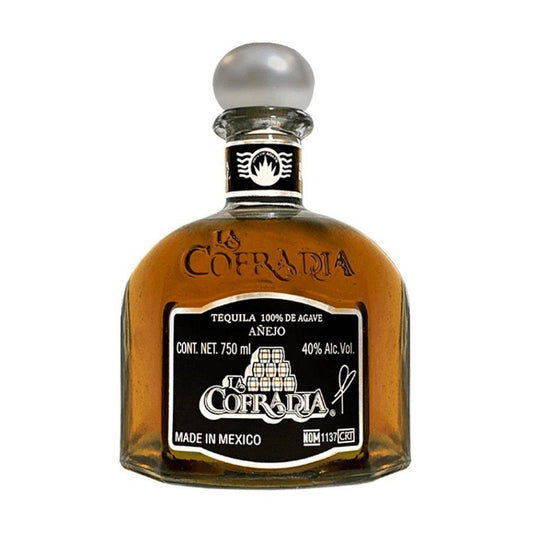 La Cofradia Signature Anejo Tequila 750mL - Booze House