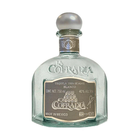 La Cofradia Signature Blanco Tequila 750mL 40% AC - Booze House