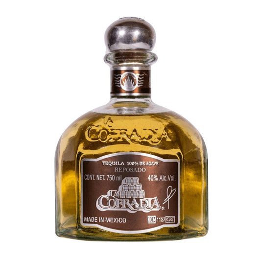 La Cofradia Signature Resposado Tequila 750mL - Booze House