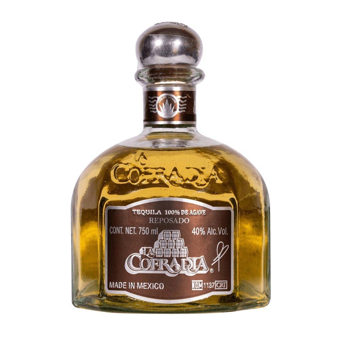 La Cofradia Signature Resposado Tequila 750mL - Booze House