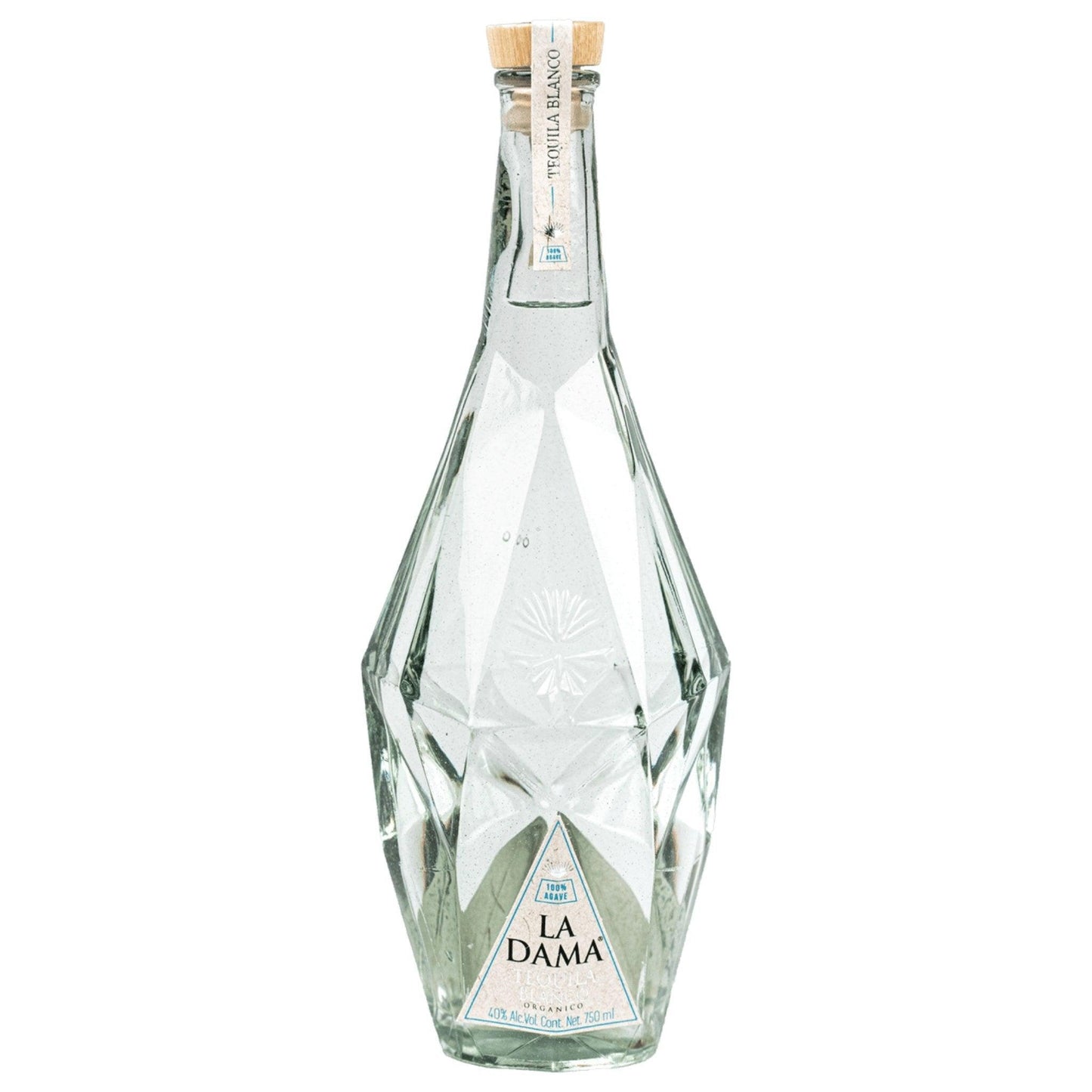 La Dama Blanco Tequila 750ml - Booze House