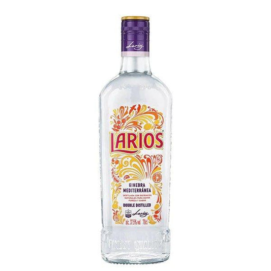 Larios London Dry Gin 700ml - Booze House