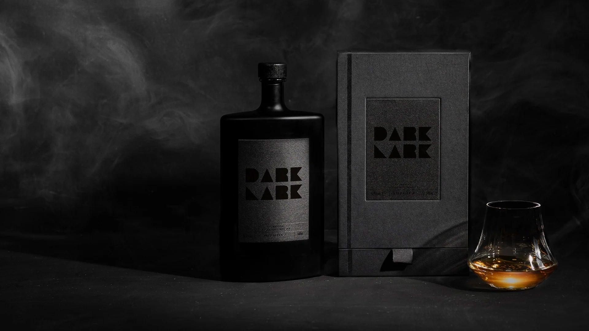Lark Distillery Dark Lark Single Malt 2022 Release Whisky 500ml - Booze House