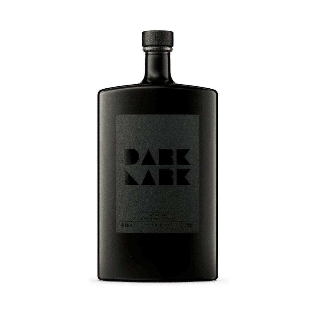 Lark Distillery Dark Lark Single Malt 2022 Release Whisky 500ml - Booze House