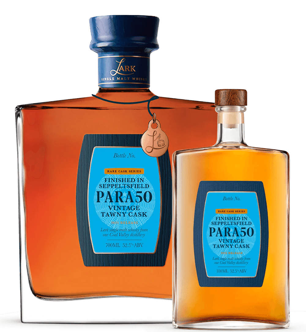 Lark Distillery Rare Cask Para 50 II 700ml - Booze House