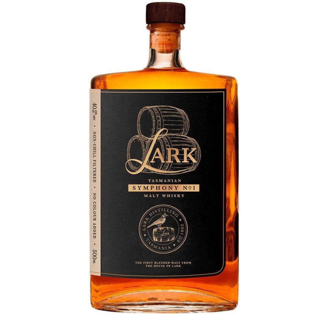 Lark Symphony Malt Whisky 500mL - Booze House