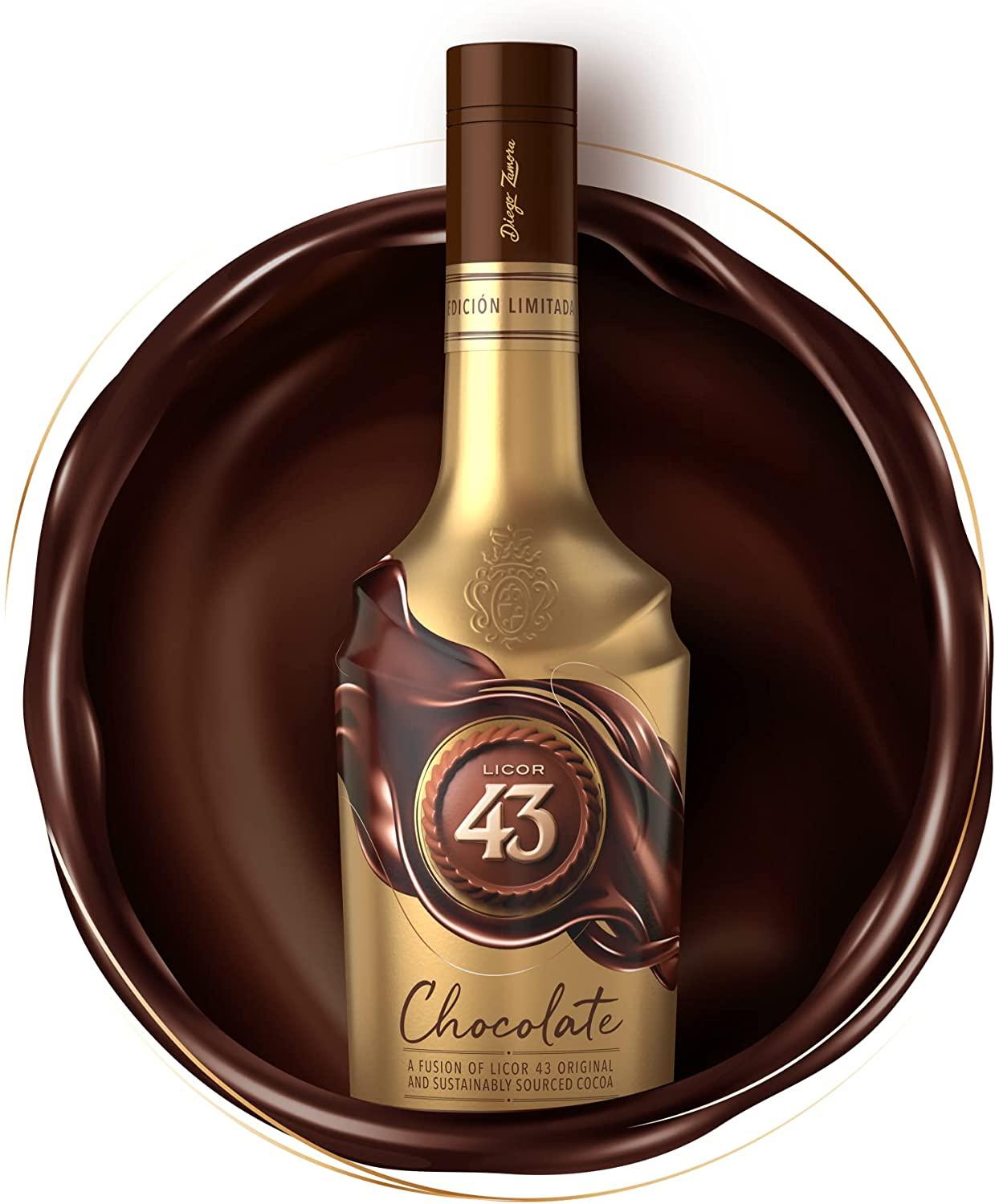 Licor 43 Chocolate Limited Edition 700mL - Booze House
