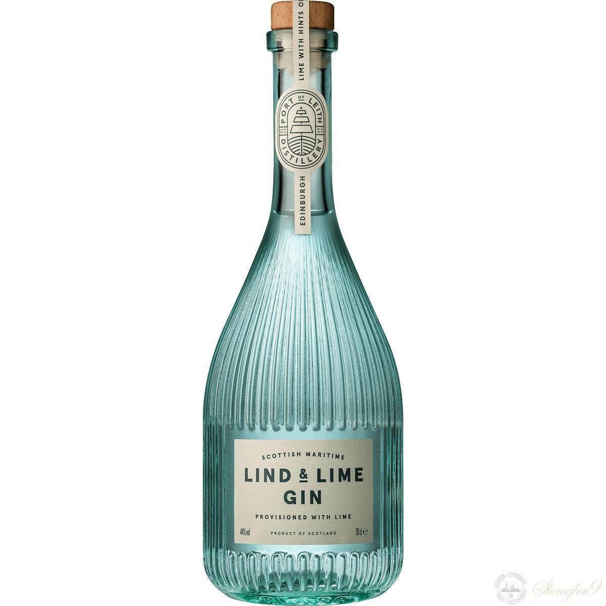 Lind & Lime Scottish Maritime Gin 700ml - Booze House