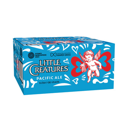 Little Creatures Pacific Ale 375ml - Booze House
