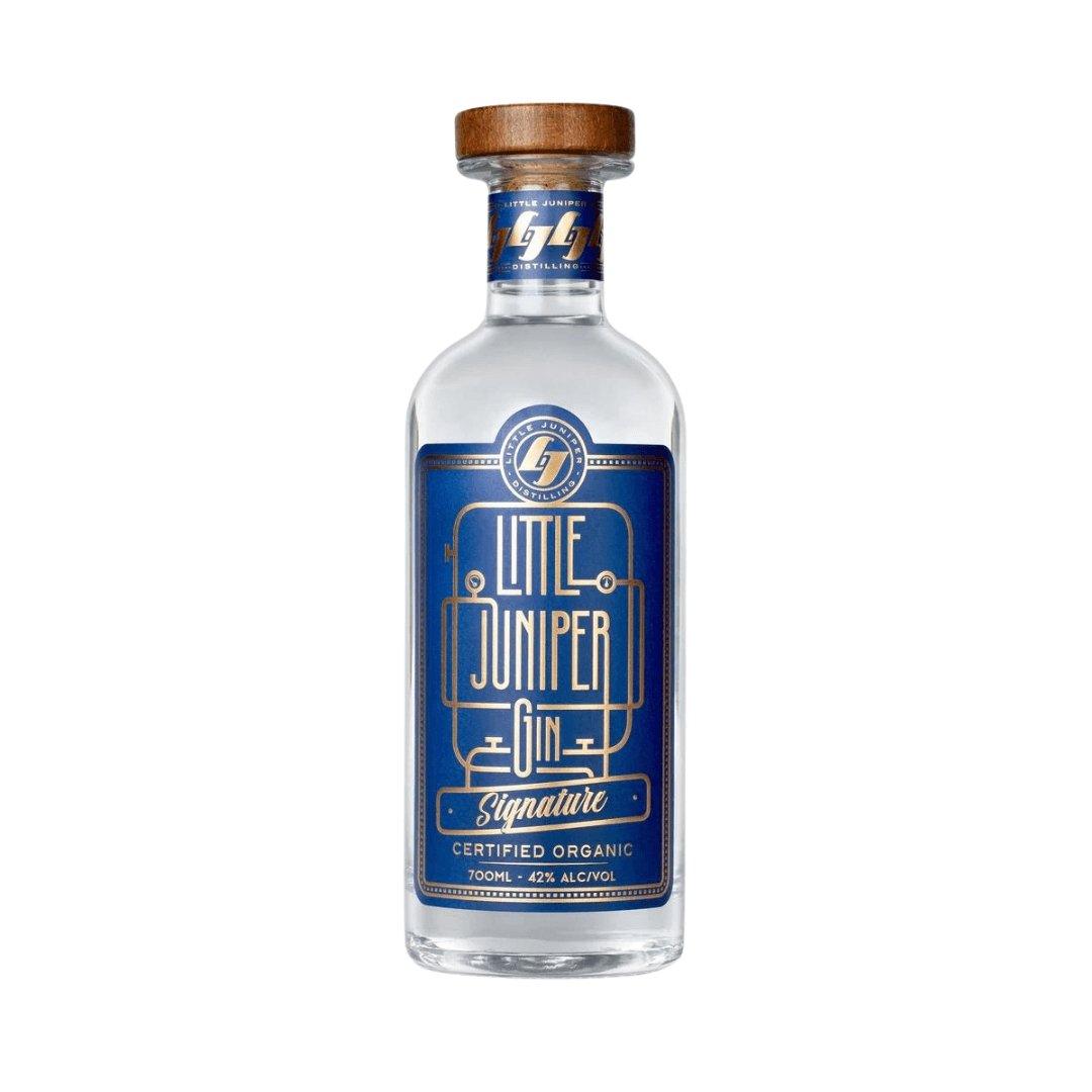 Little Juniper Signature Gin 700ml - Booze House