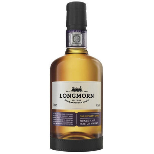 Longmorn Distillers Choice Scotch Whisky 700mL - Booze House