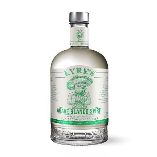 Lyre's Non Alcoholic Agave Blanco Spirit 700ml - Booze House