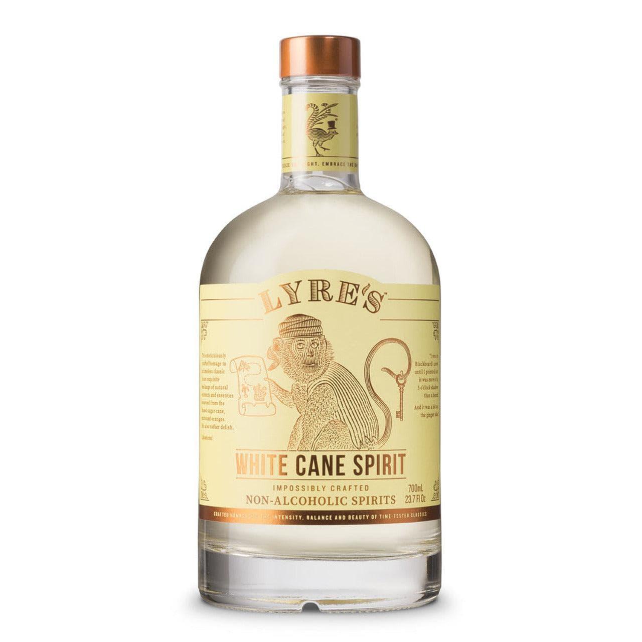 Lyre's Non Alcoholic White Cane Spirit 700mL - Booze House