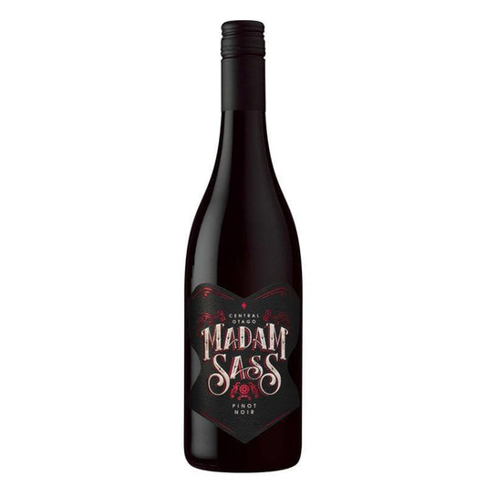 Madam Sass Pinot Noir 750ml - Booze House