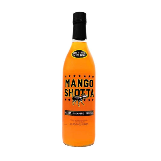 Mango Shotta Tequila 750mL - Booze House