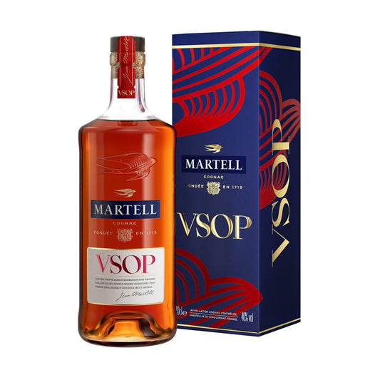Martell VSOP Cognac 700mL - Booze House