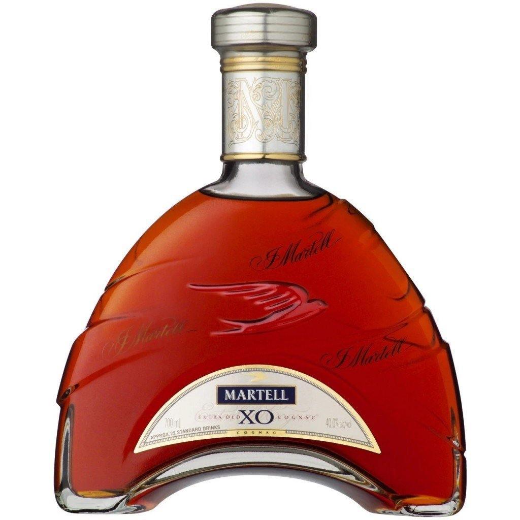 Martell XO Cognac 700mL - Booze House