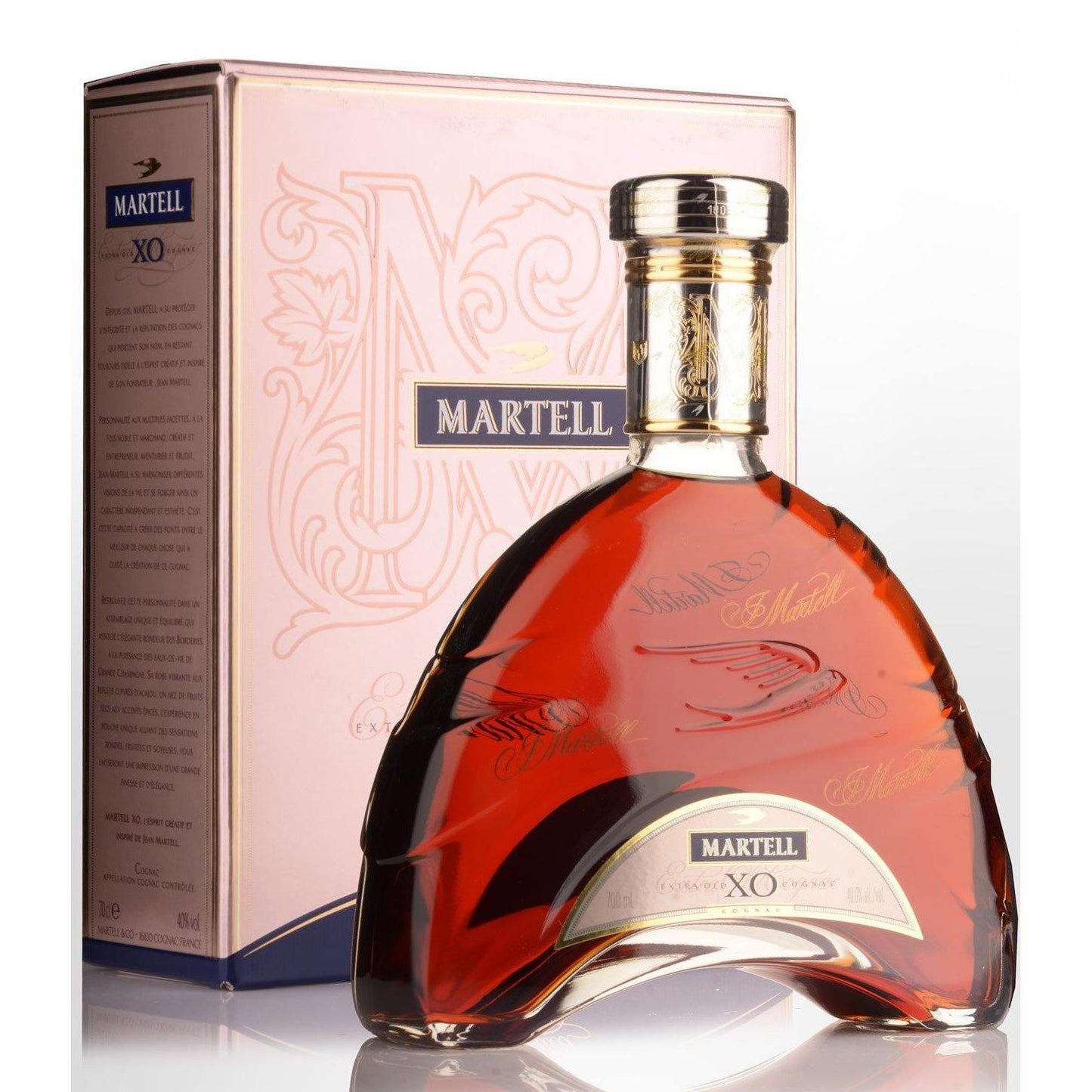 Martell XO Cognac 700mL - Booze House