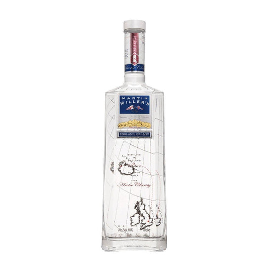 Martin Millers Original Gin 700mL - Booze House