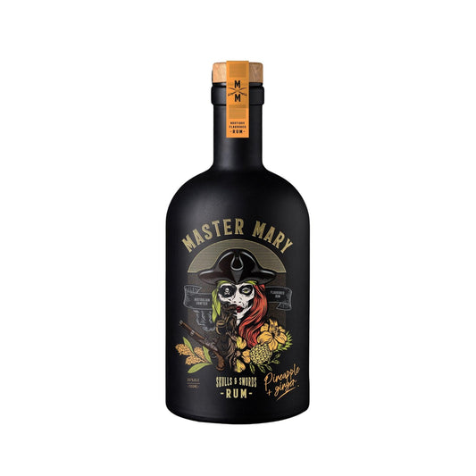 Master Mary Pineapple and Ginger Rum 700ml - Booze House