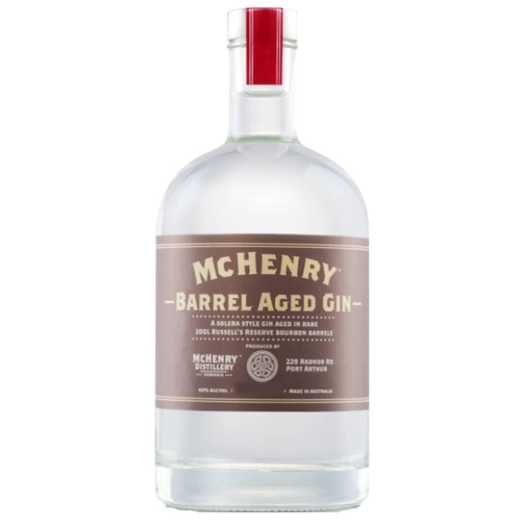 McHenry Barrel Aged Gin 700mL - Booze House
