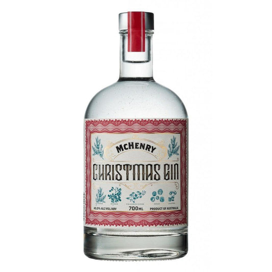 McHenry Christmas Gin 700mL - Booze House