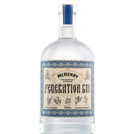 McHenry Federation Gin 700mL - Booze House