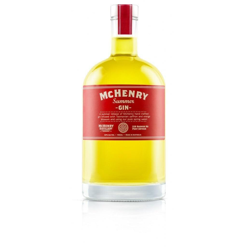 McHenry Summer Gin 700mL - Booze House