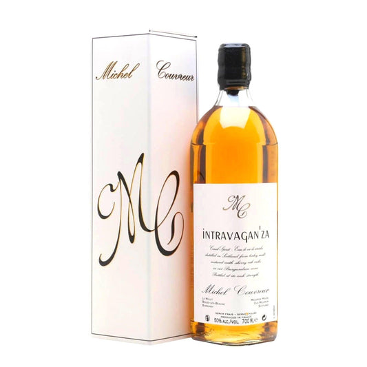 Michel Couvreur Intravaganza Whisky 700ml - Booze House