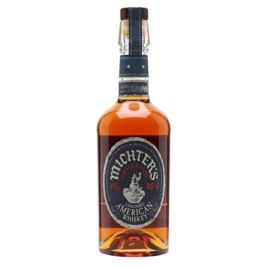 Michter's US 1 Small Batch Unblended American Whiskey 700ml - Booze House
