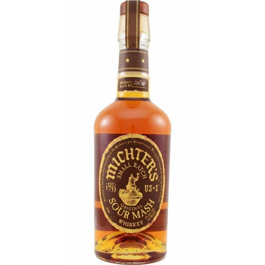 Michter's US*1 Small Batch Original Sour Mash Whiskey 700ml - Booze House