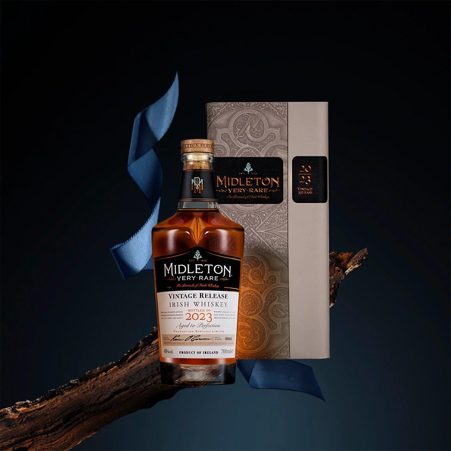 Midleton Very Rare Irish Whiskey 700ml (2023 Vintage Release) - Booze House