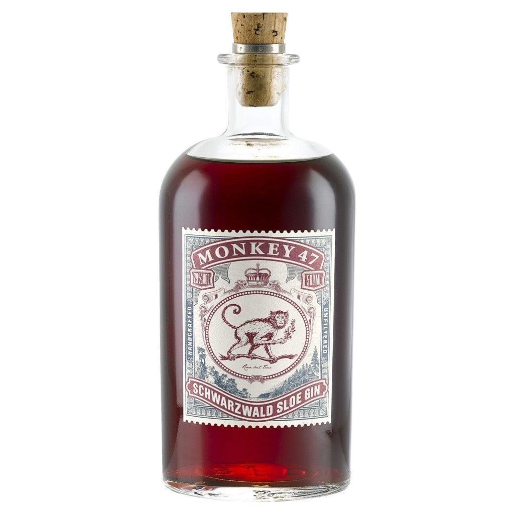 Monkey 47 Sloe Gin 500mL - Booze House