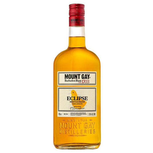 Mount Gay Eclipse Rum 700mL - Booze House