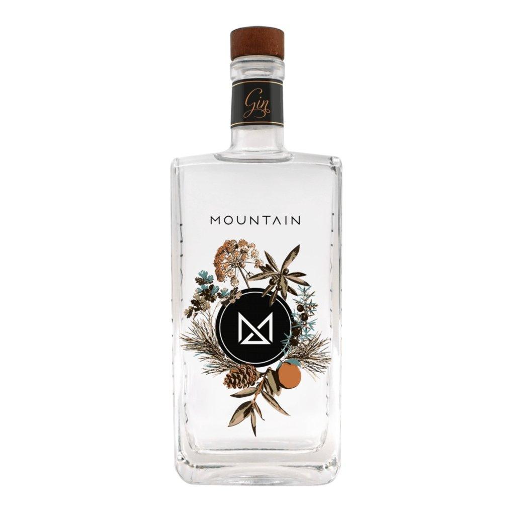 Mountain Distilling Gin 500ml - Booze House