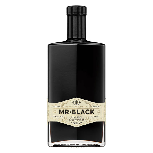 Mr Black Cold Brewed Coffee Liqueur 500mL - Booze House