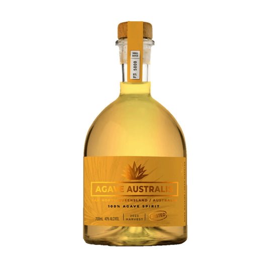 Mt. Uncle Agave Australis Rested 700ml - Booze House