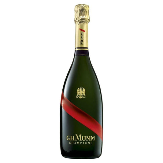 Mumm Cordon Rouge NV Champagne 750mL - Booze House