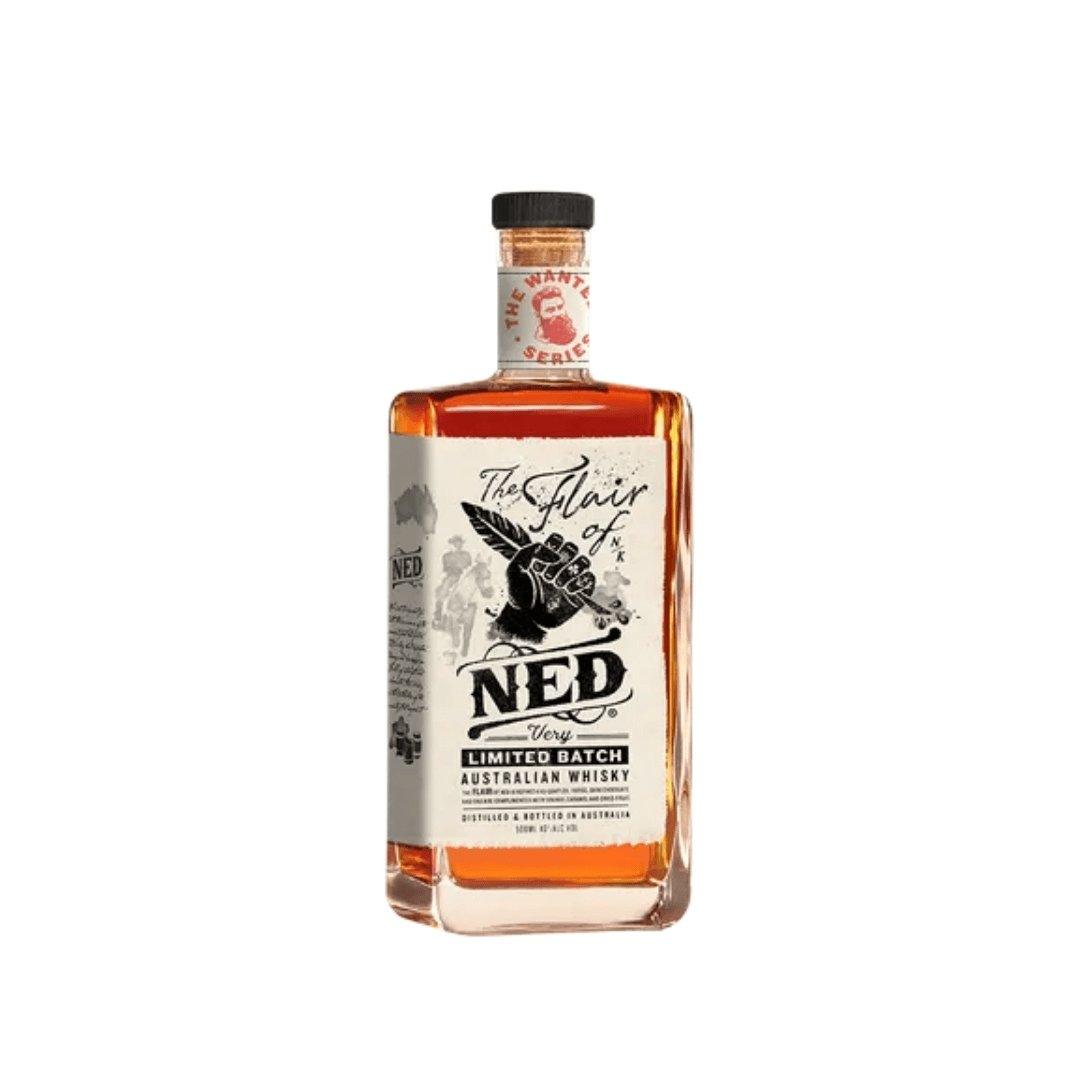 NED Australian Whisky Flair - The Wanted Series 500ml - Booze House
