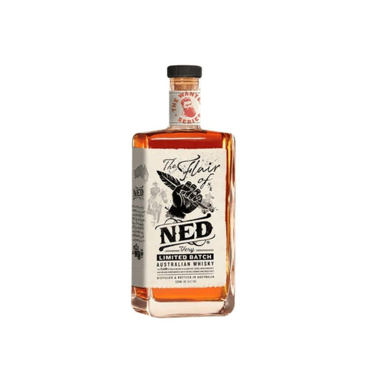 NED Australian Whisky Flair - The Wanted Series 500ml - Booze House