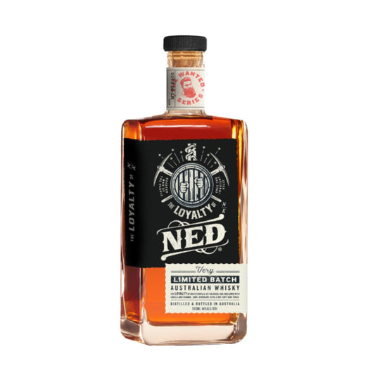 Ned The Wanted Series Loyalty Australian Whisky 500ml - Booze House