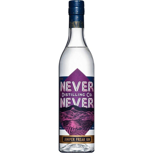 Never Never Distilling Co. Juniper Freak Gin 500mL - Booze House