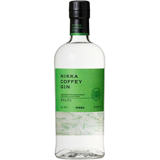 Nikka Coffey Gin 700mL - Booze House